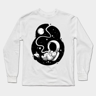 Baby in Space Long Sleeve T-Shirt